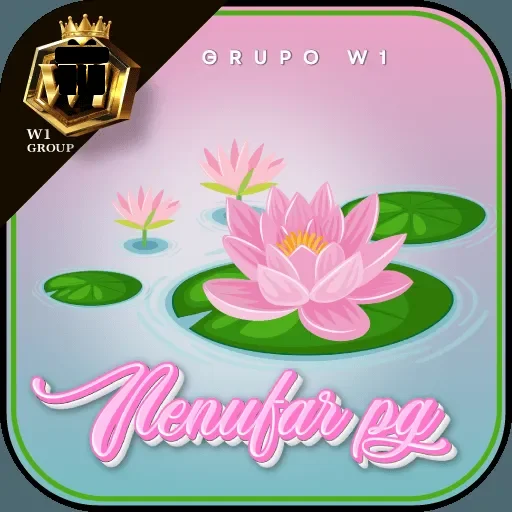 nenufarpg Logo