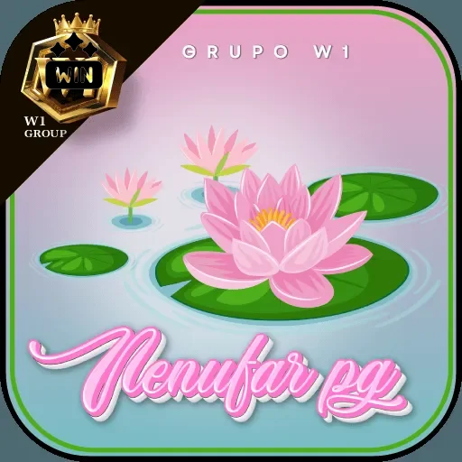 nenufarpg Logo