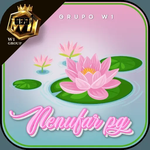 nenufarpg Logo